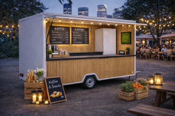 Verkaufsanhänger Deluxe 2